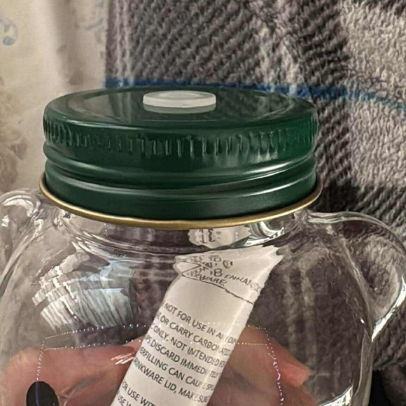 2025 Starbucks Bearista Glass Cup - Picture 5 of 10